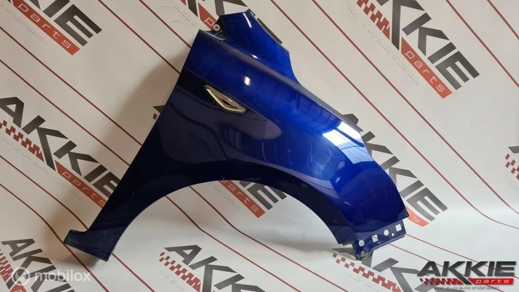 Spatbord rechts Ford Ka+ ('16-'19), Ophalen of Verzenden, Gebruikt, Ford