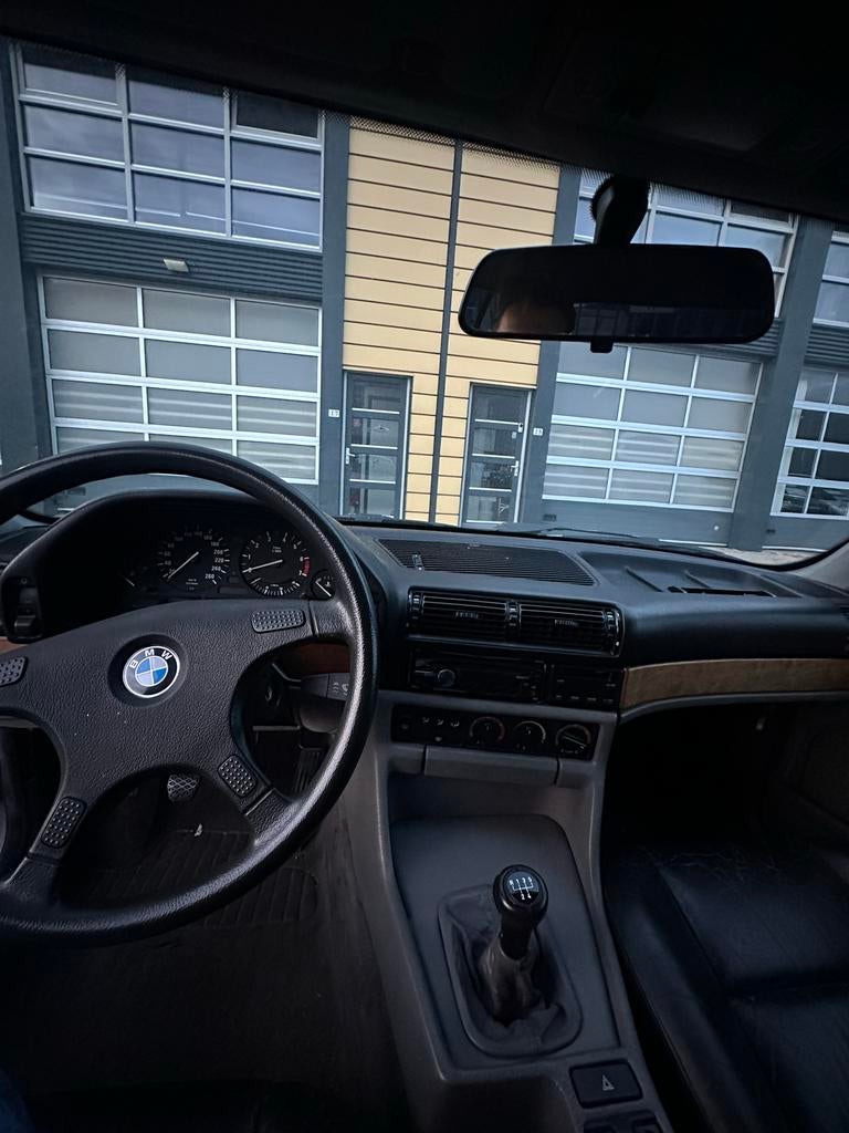 Bmw 730i e32 1987, foto 9