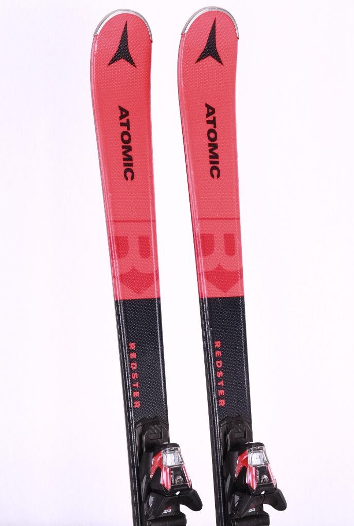 142 149 156 163 ski's ATOMIC REDSTER RX 2023, grip walk, 140 tot 160 cm, Gebruikt, Ophalen of Verzenden, Carve