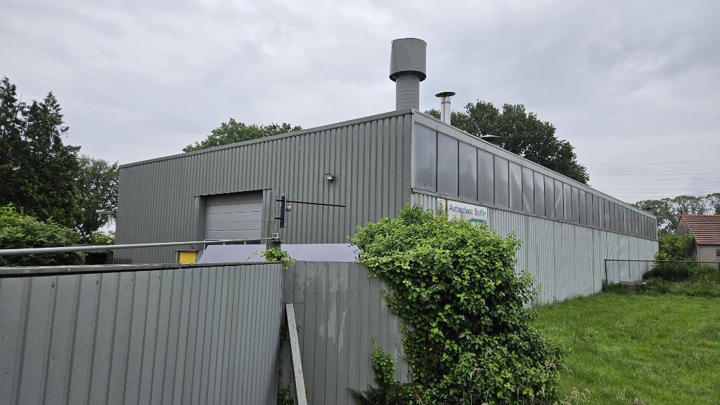 loods te koop voor demontage, 550 m², Koop, Opslag of Loods