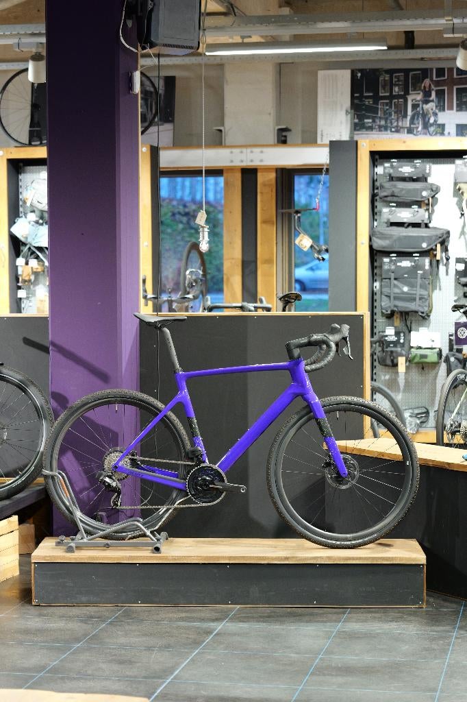 Scott Addict Gravel 10,20,30 | L & XL | v.a. €2899,-, 28 inch, Carbon, Nieuw, Meer dan 20 versnellingen