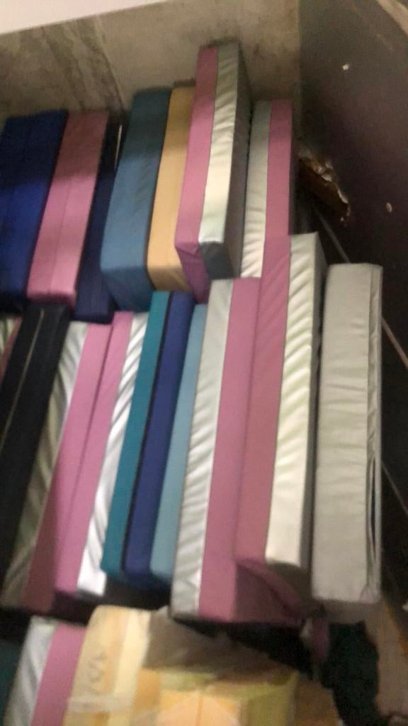 Matrassen vochtdicht , makkelijk schoon te maken, Ophalen, Matras
