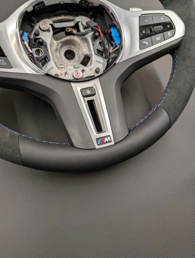 Stuurwiel Stuur BMW G30 G31 X5 G05 5-serie M5 ALCANTARA, Nieuw, Ophalen of Verzenden, BMW