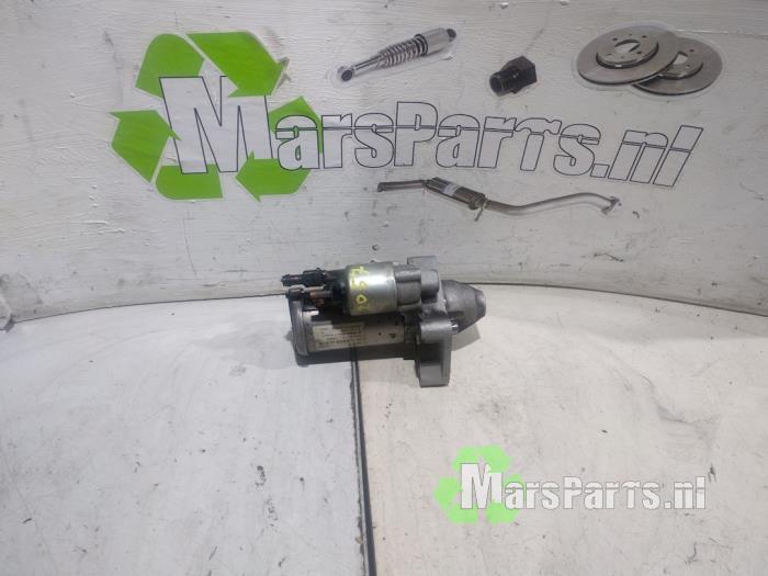 Startmotor van een Citroen Berlingo, Gebruikt, -, Ophalen of Verzenden, -