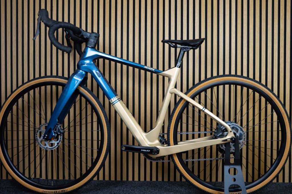 Bianchi Arcadex gravelbike Maat S *NIEUW*Garantie*0KM*GRX810, Overige merken, Carbon, Nieuw, 49 tot 53 cm