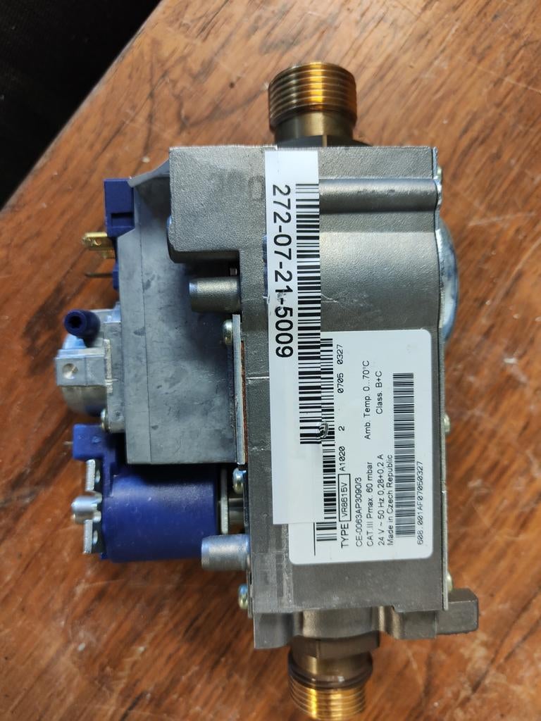 Nefit VR8615V Gasblok - Vervanging of Onderhoud, Doe-het-zelf en Verbouw, Verwarming en Radiatoren, Ophalen of Verzenden