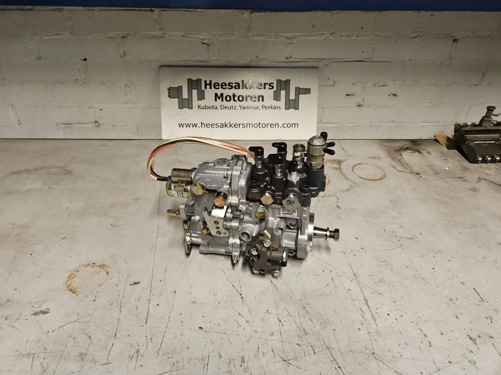 brandstofpompen Yanmar motoren, Ophalen of Verzenden, Nieuw, Dieselmotor, 1800 rpm of meer