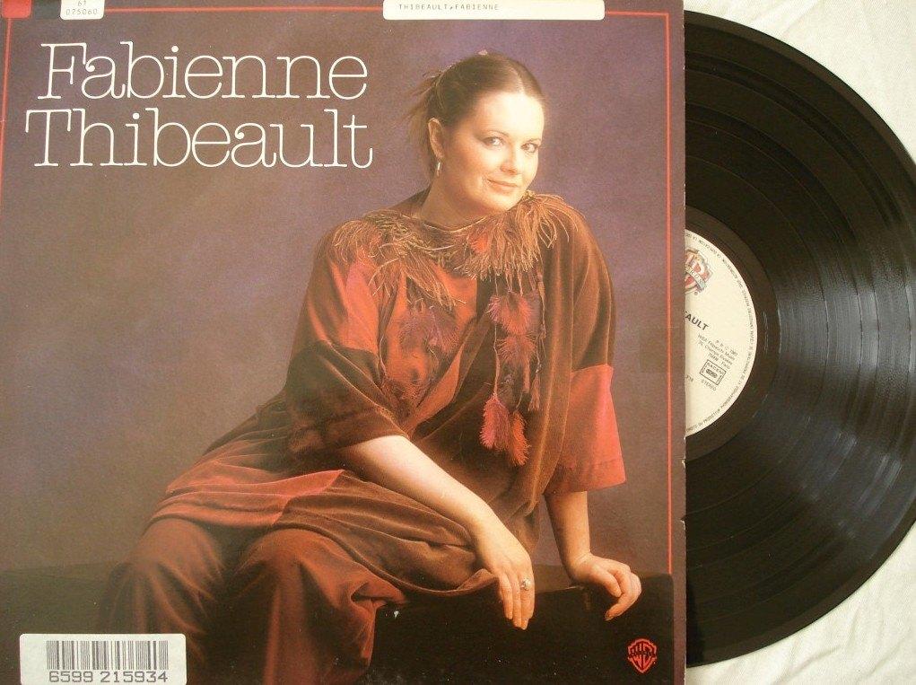 Fabienne Thibeault, Ophalen of Verzenden, Gebruikt, 12 inch