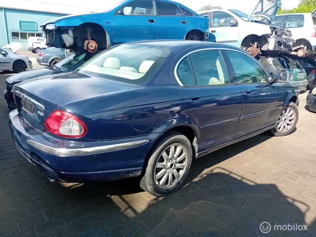 Jaguar X-type 2.5 V6 2001 ONDERDELEN, Gebruikt, Ophalen of Verzenden, Jaguar, Jaguar