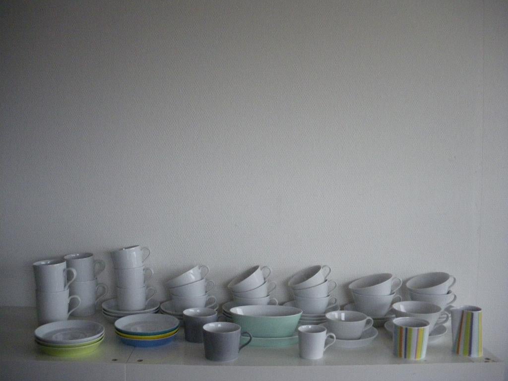 Arzberg Tric servies, Ophalen of Verzenden, Zo goed als nieuw, Bord(en), Wedgwood
