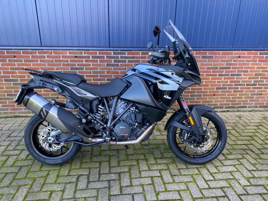 KTM 1290 SUPER ADVENTURE S (bj 2020), Motoren, Motoren | KTM, Bedrijf, Overig, meer dan 35 kW, 2 cilinders