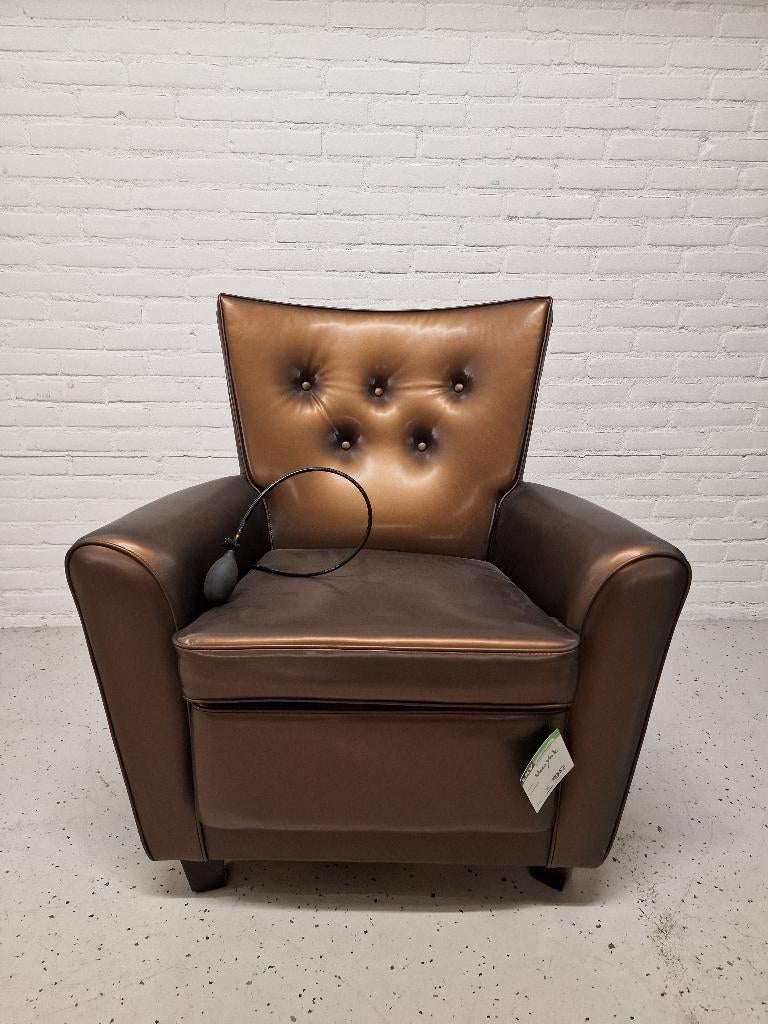 Fauteuil New York, Huis en Inrichting, Fauteuils, Gebruikt, 75 tot 100 cm, 75 tot 100 cm, Ophalen