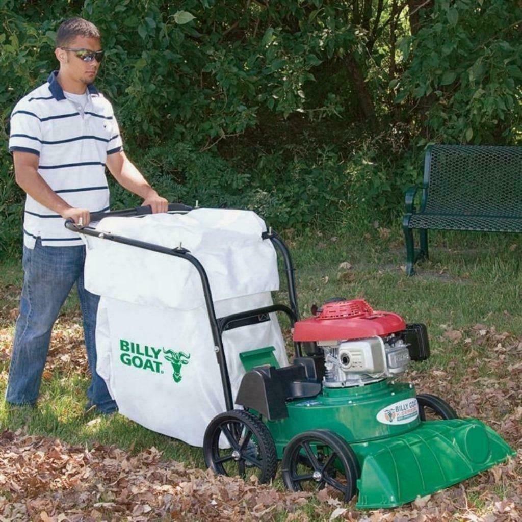 Billy Goat Bladzuiger KV 601 SP 8,5 PK KV601SP Bladblazer, Lutkeberg 33, Info@reekers-tuinmachines.nl, Nieuw, Ophalen of Verzenden