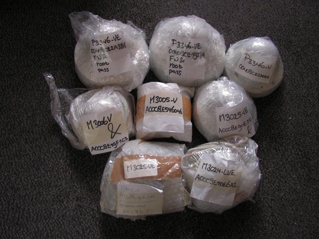 Diverse gebruikte Axis domes, Ophalen of Verzenden, Gebruikt