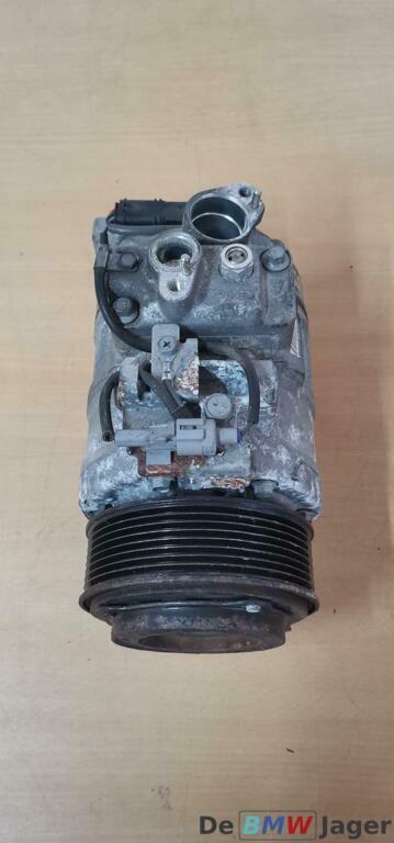 Aircopomp BMW F10 F11 F15 F16 F20 F30 F33 E70  64529217868, Gebruikt, Ophalen of Verzenden, BMW, BMW