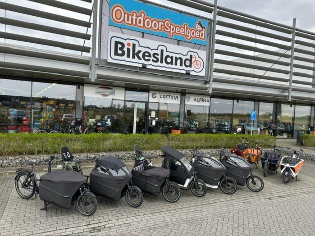 Bakfiets Riese & Müller Packster 70 Vario nu €4000 korting