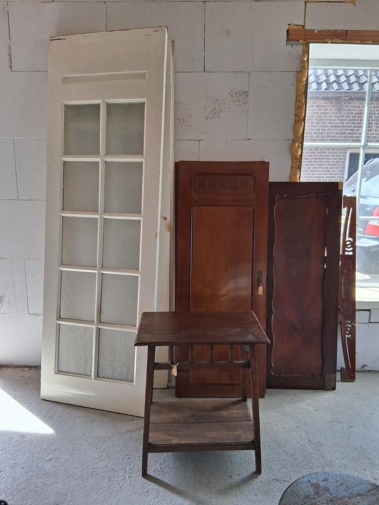Heel veel antiek, brocante, vintage, Ophalen