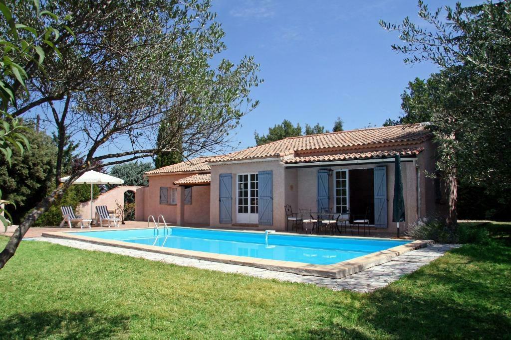 Heerlijke ruime 6p VILLA met privé ZWEMBAD - Provence VAR !, Dorp, In bergen of heuvels, Provence en Côte d'Azur, Open haard