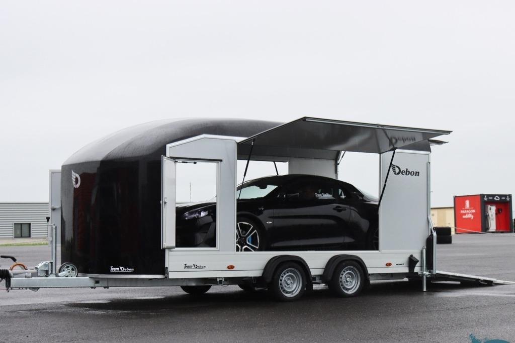 NIEUW Debon 1000 Autotransporter, Ophalen, Nieuw