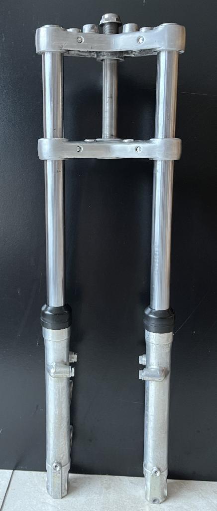 Marzocchi Voorvork 32 mm., Motoren, Ophalen, Gereviseerd