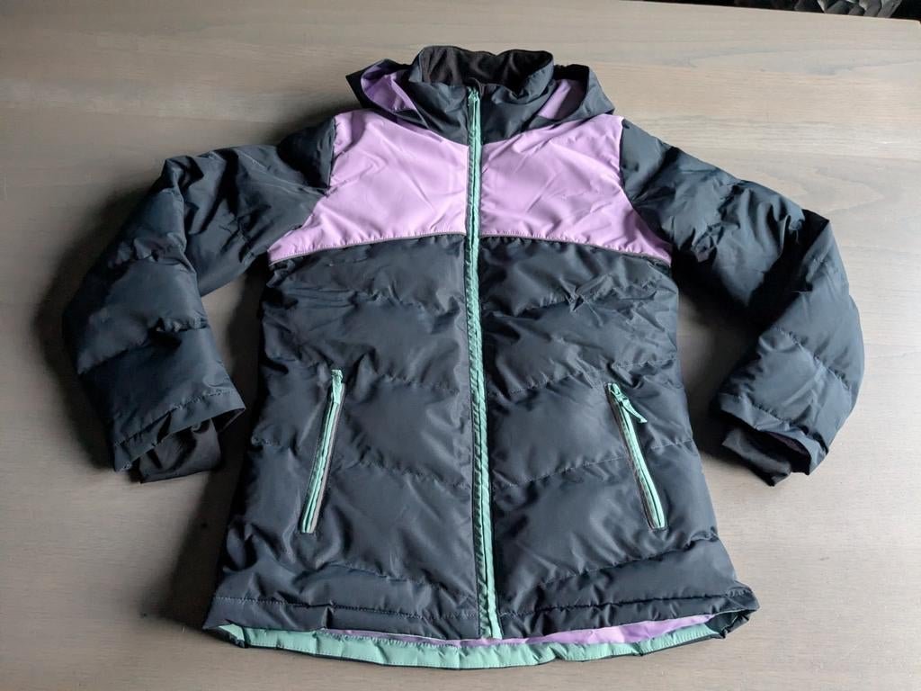 NIEUW! Ski jas van Active Touch Kids (mt. 146/152), Meisje, Nieuw, Ophalen of Verzenden, Active Touch Kids