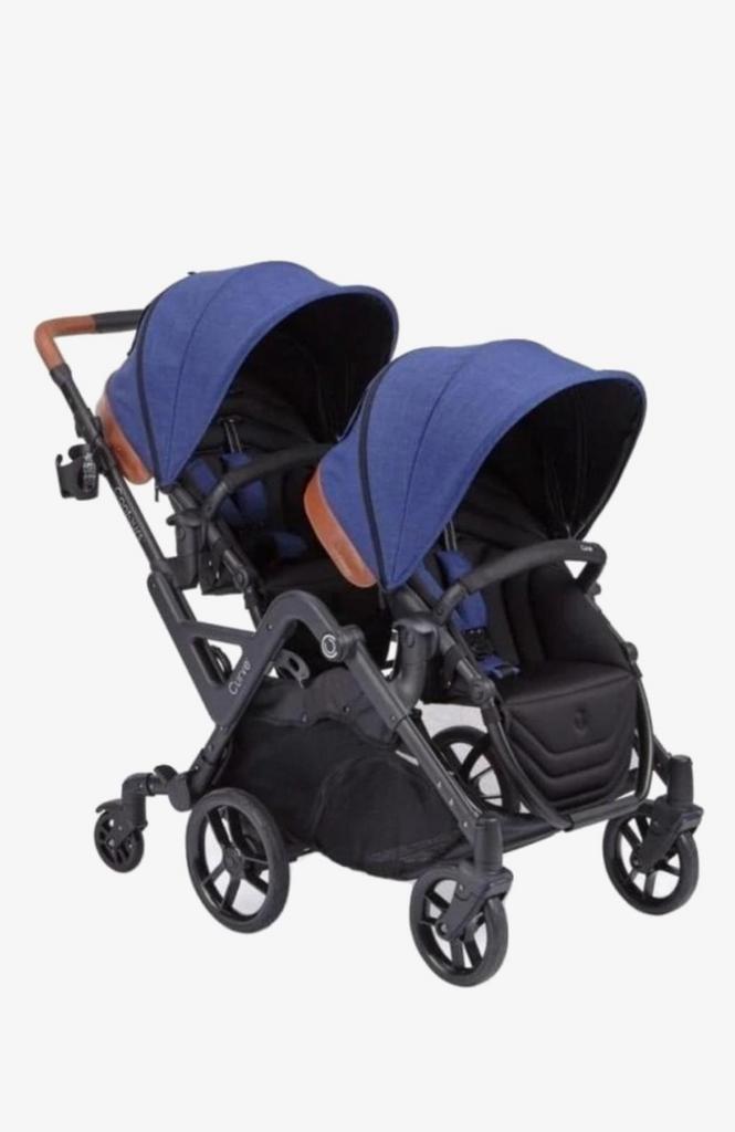 kinderwagen.  model :Contours Curve, Kinderen en Baby's, Buggy's, Nieuw, Ophalen