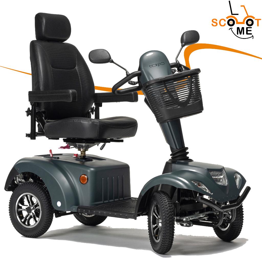scootmobiel - Vermeiren Carpo 2, Diversen, -, -, Nieuw, Ophalen of Verzenden