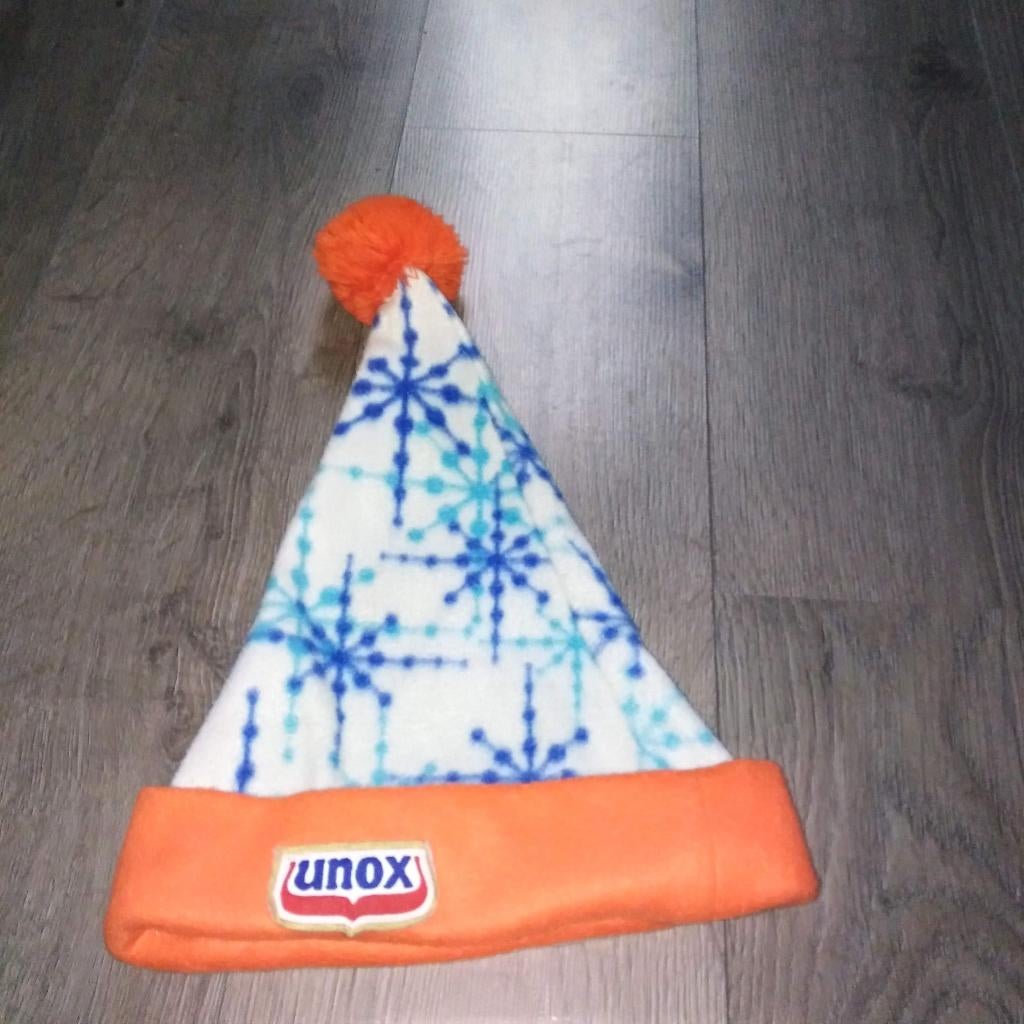 Unox Efteling puntmuts met bolletje, Ophalen, Gebruikt, Overige typen