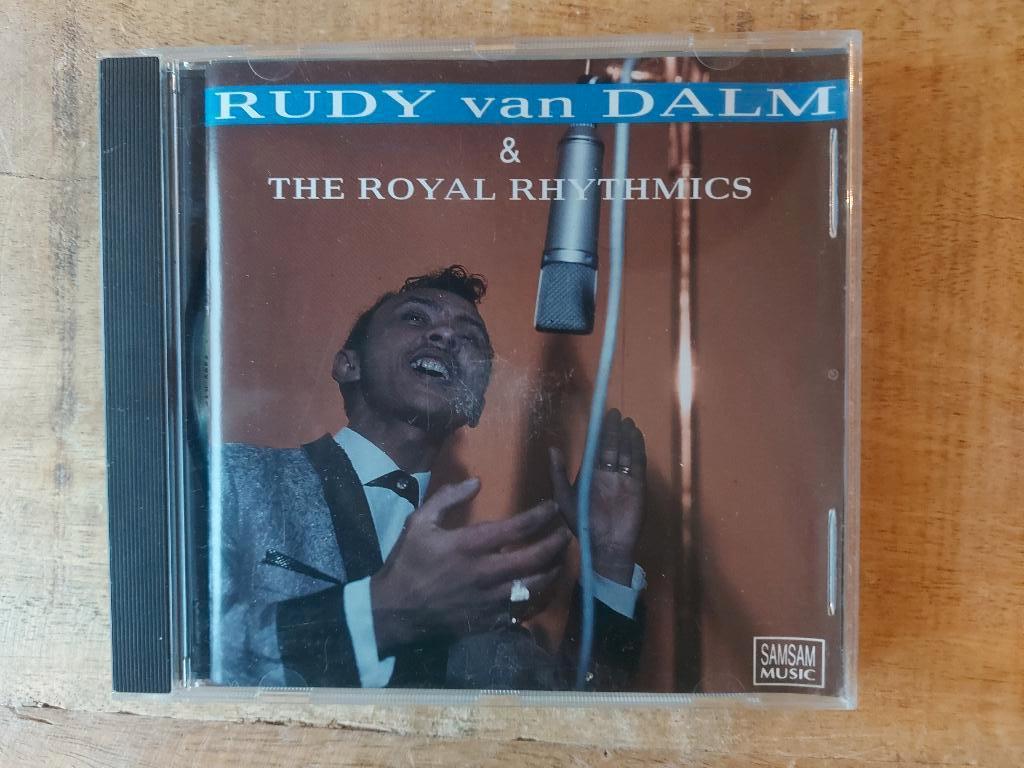 CD Rudy Van Dalm And The Royal Rhythmics – Rudy Van Dalm ..., Ophalen of Verzenden, Zo goed als nieuw
