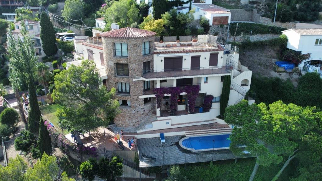 Villa te huur Spanje, Begur - Costa Brava, Wasmachine, Dorp, In bergen of heuvels, Costa Brava