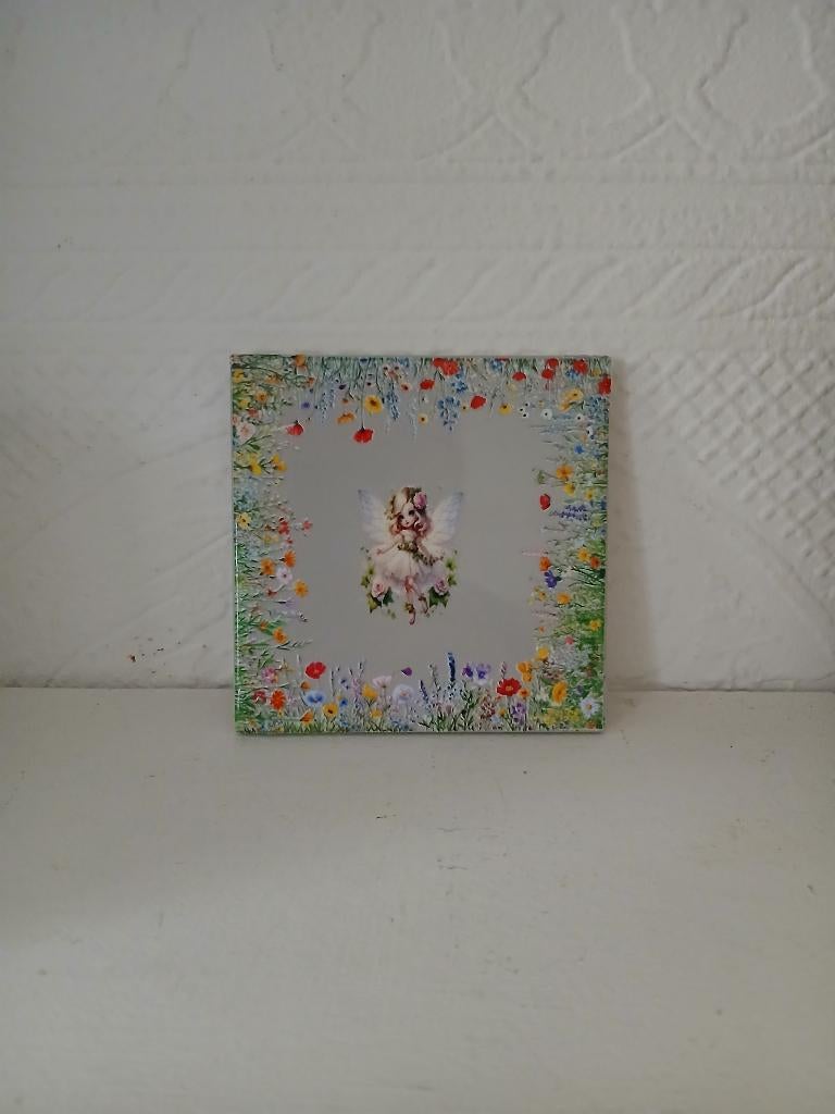 wandtegeltje Mosa 10x10 cm, Ophalen of Verzenden, Nieuw