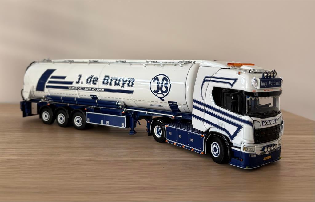 WSI Joey Verbaan, Overige merken, 1:50 of kleiner, Ophalen of Verzenden, Zo goed als nieuw