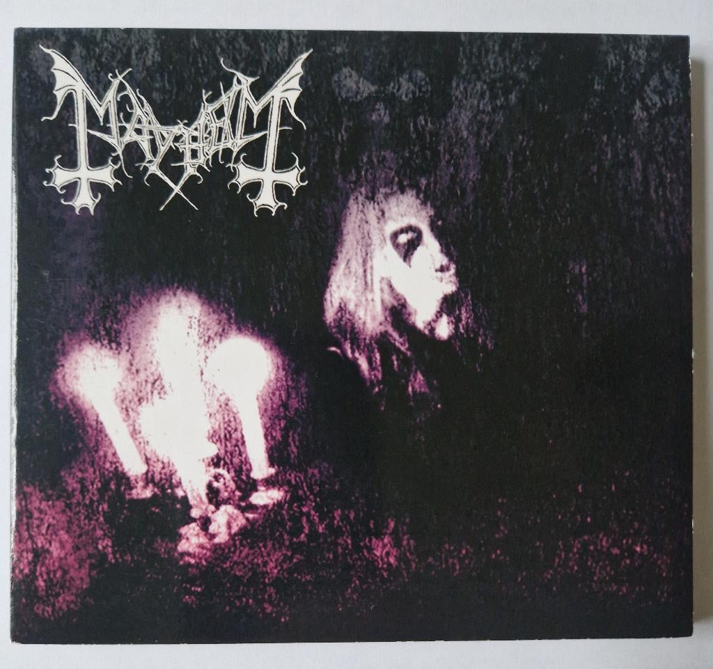 Mayhem – Live In Leipzig 2007, Ophalen of Verzenden, Zo goed als nieuw