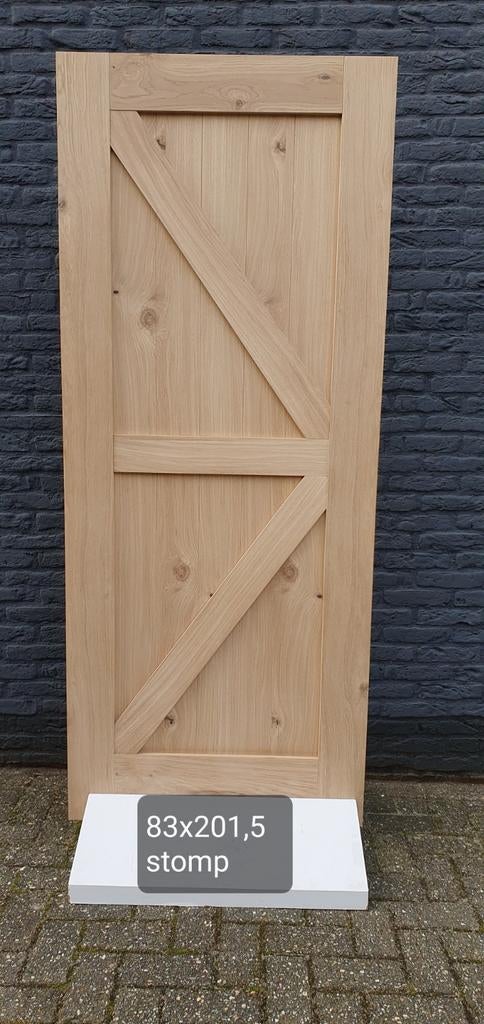 Binnendeuren/ outlet Bodegraven, Doe-het-zelf en Verbouw, Deuren en Horren, 80 tot 100 cm, Binnendeur, Ophalen of Verzenden, Zo goed als nieuw