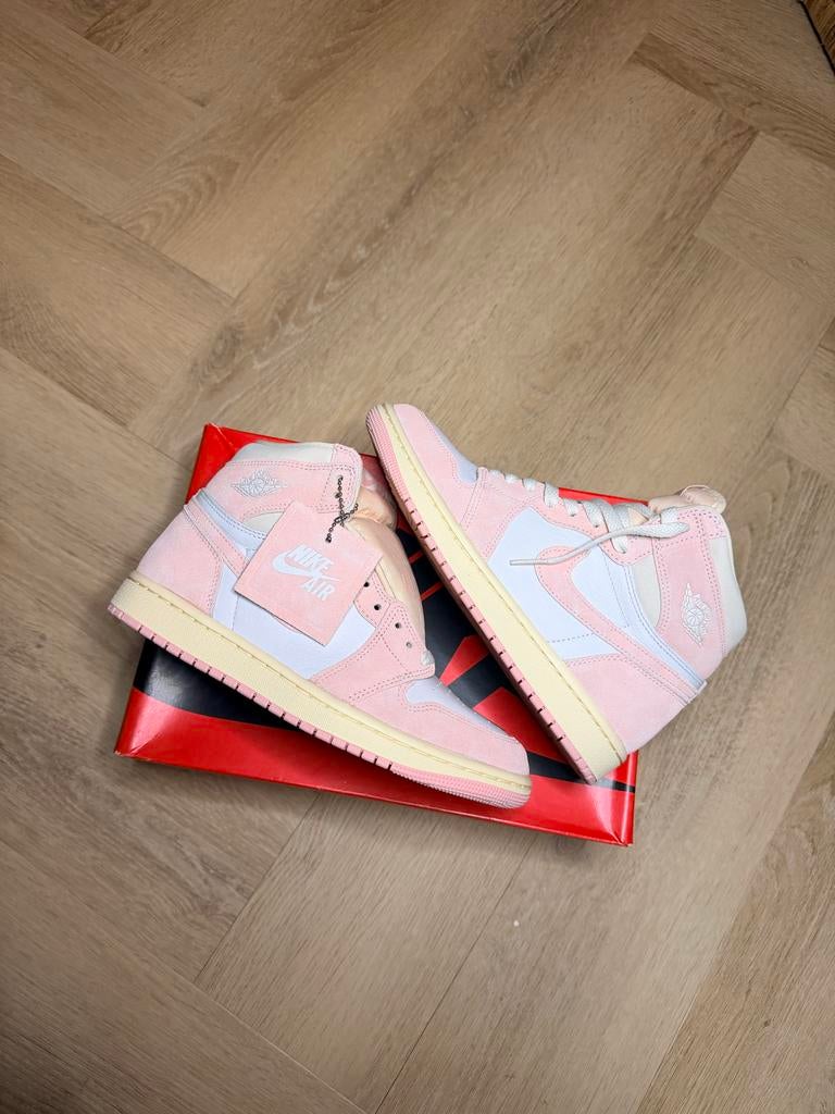 Jordan 1 high washed pink EU 39, Nike Air Jordan, Nieuw, Ophalen of Verzenden, Sneakers of Gympen