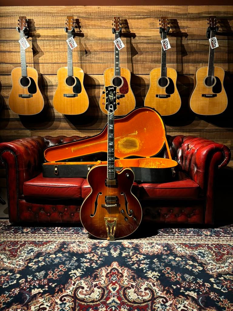 Gibson Super 400CES 1971, Muziek en Instrumenten, Ophalen of Verzenden, Zo goed als nieuw, Solid body, Gibson