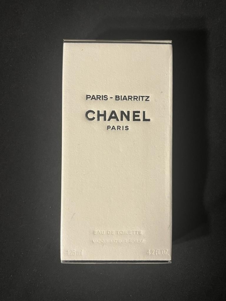 NIEUW GESEALD chanel paris biarritz eau de toilette edt, Sieraden, Tassen en Uiterlijk, Uiterlijk | Parfum, Ophalen of Verzenden