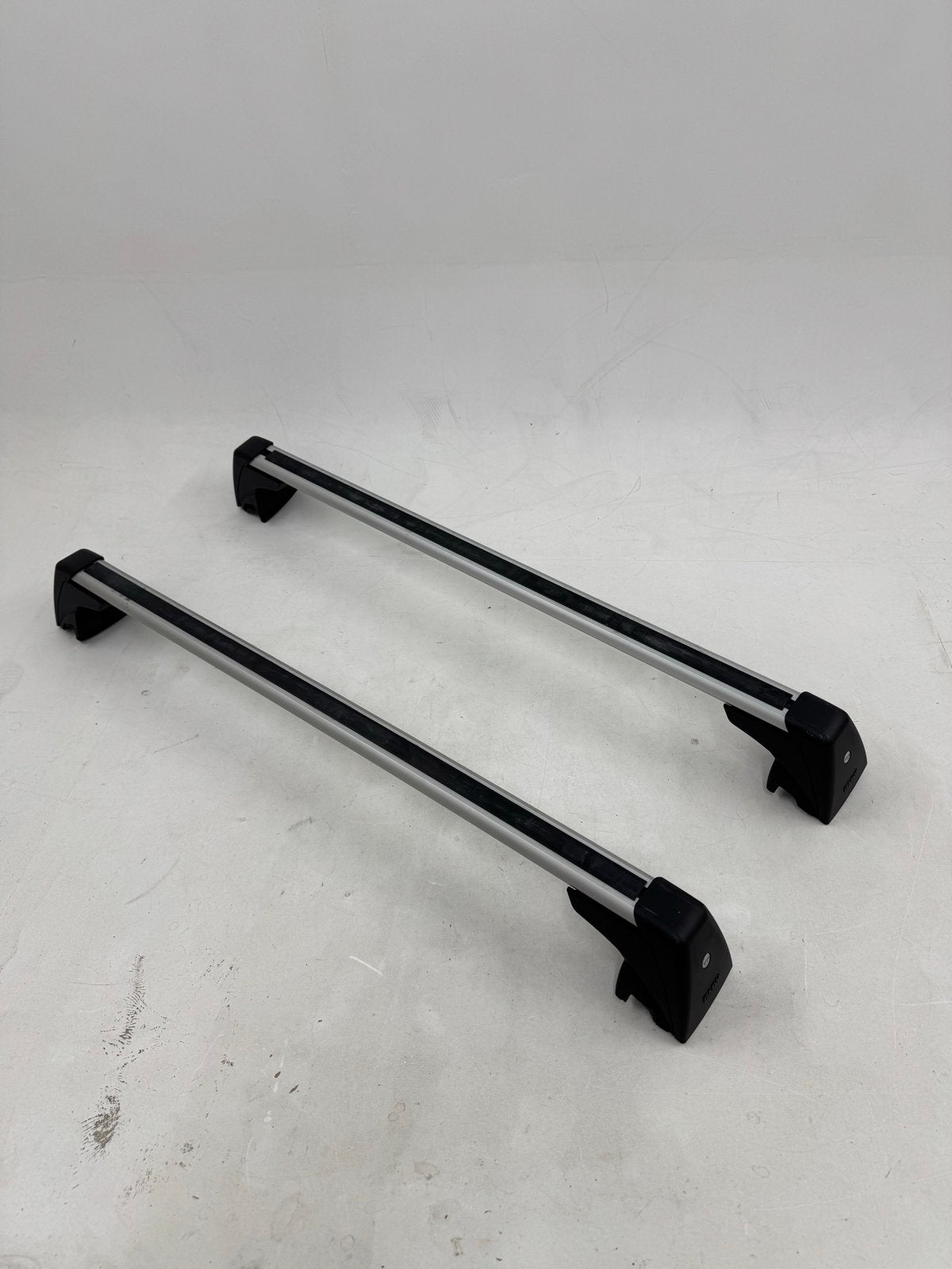 BMW X1 E84 dakdragers - origineel en compleet met 2 sleutels, Ophalen of Verzenden, Gebruikt