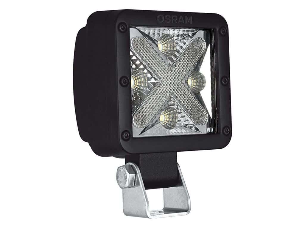 Mobisuv MX85-WD Breedstraler E-keur 22 W OSRAM, -, Verzenden, -, Nieuw