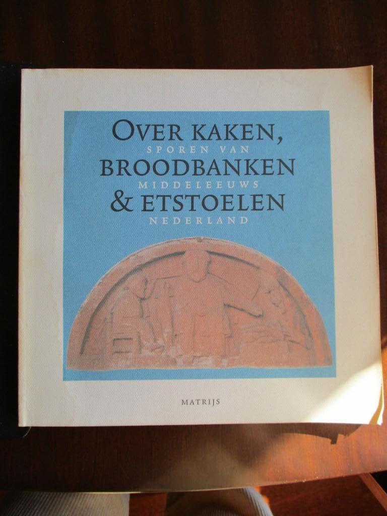 Boek: Sporen van Middeleeuws Nederland, Gelezen, 14e eeuw of eerder, Esther Koch e.a. (red.), Ophalen of Verzenden
