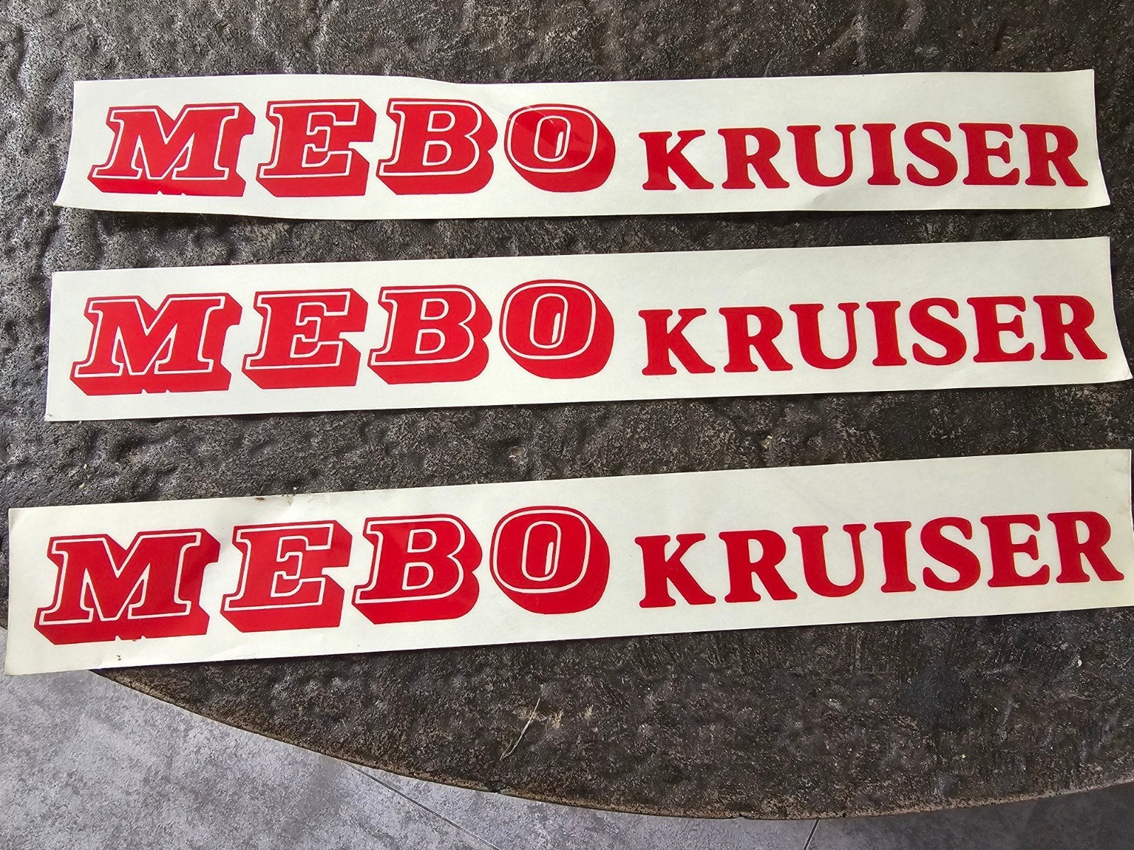 Mebo kruiser, Ophalen of Verzenden, Nieuw