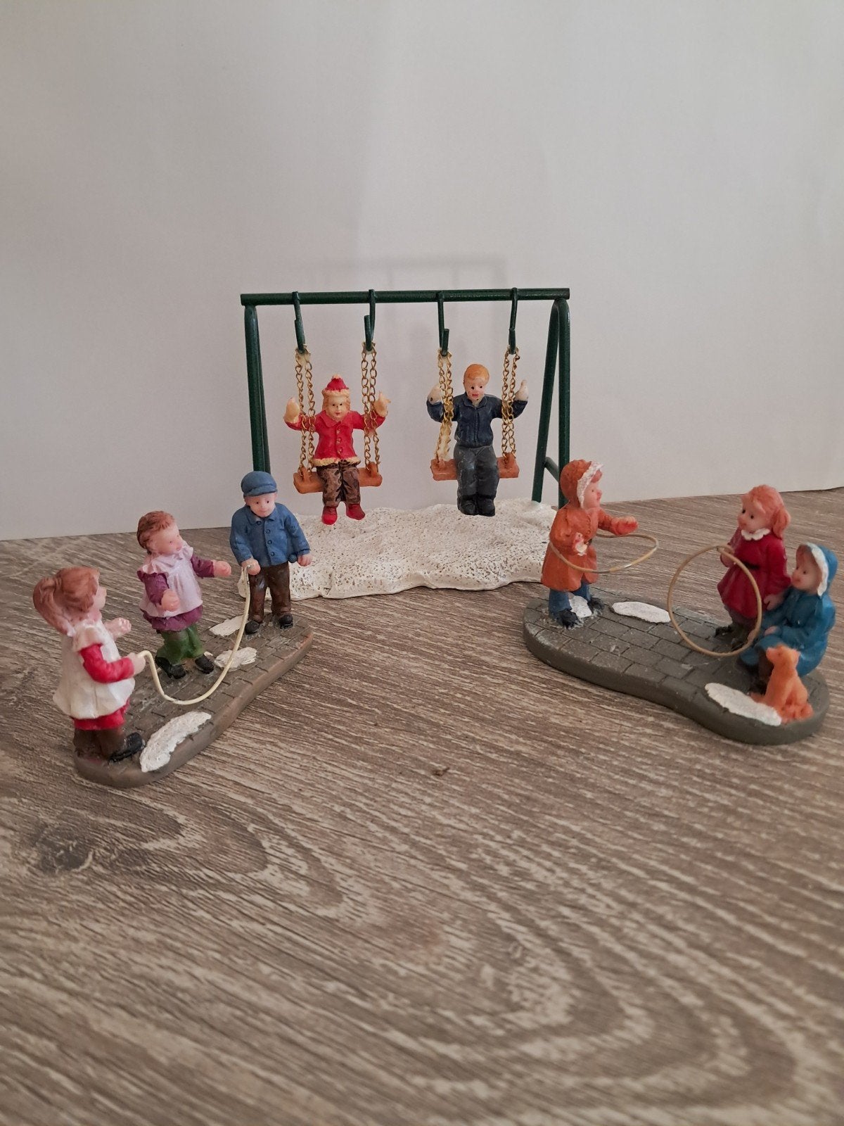 speelplaats intratuin, Diversen, Ophalen of Verzenden, Gebruikt