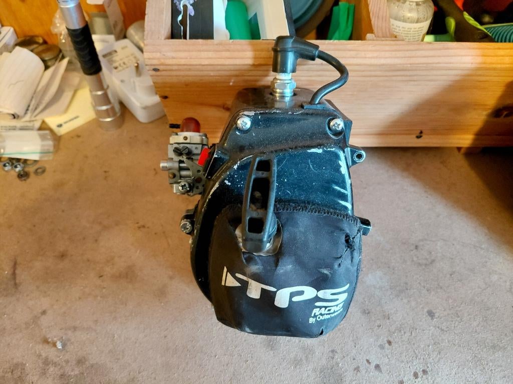 26 CC 2 bouts motor., Ophalen of Verzenden, Gebruikt, Auto