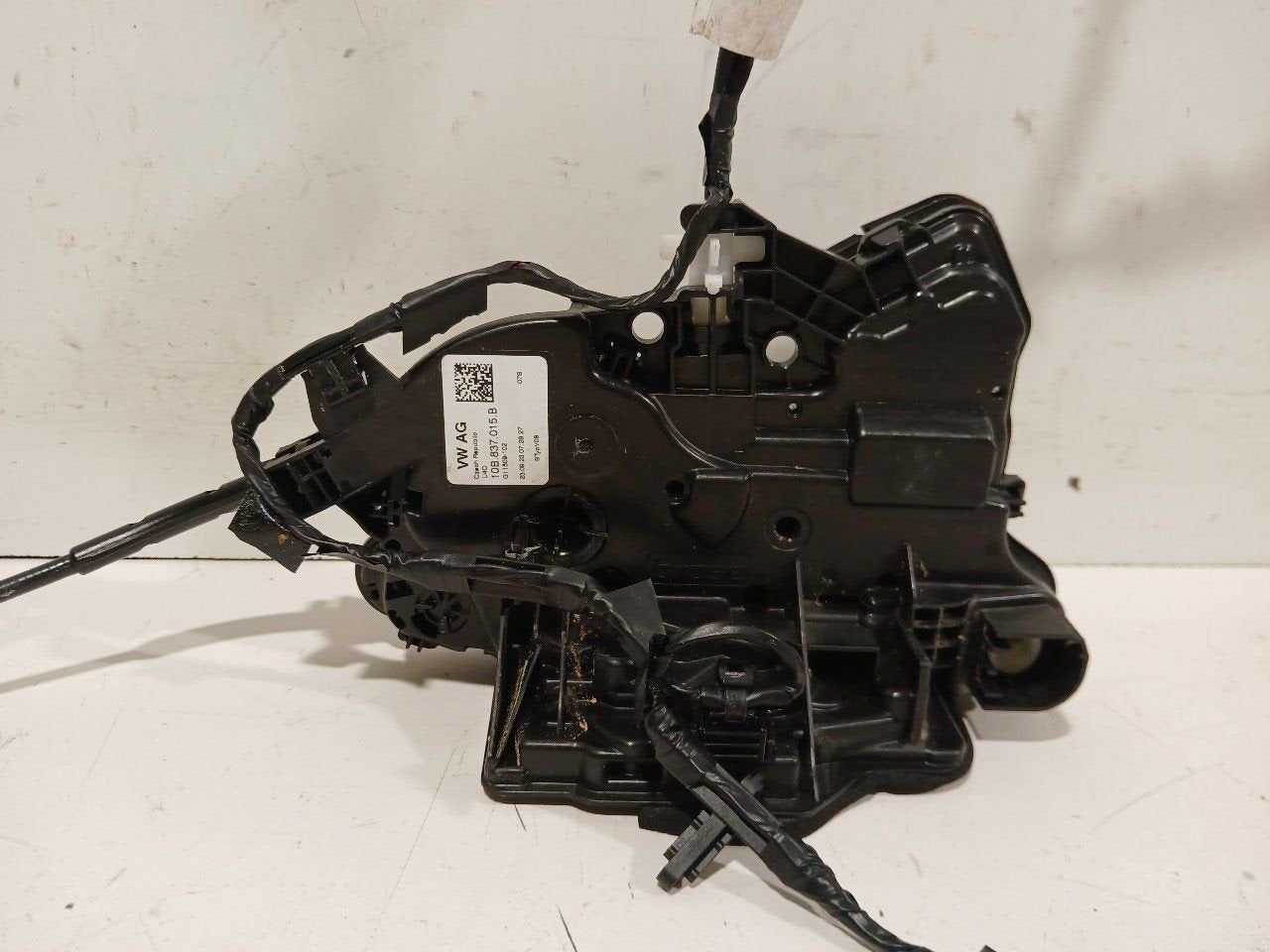 Slot mechaniek portier elektrisch centrale vergrendeling lin, Onderdelen@venauto.nl, Van der Ven Autorecycling B.V., Gebruikt