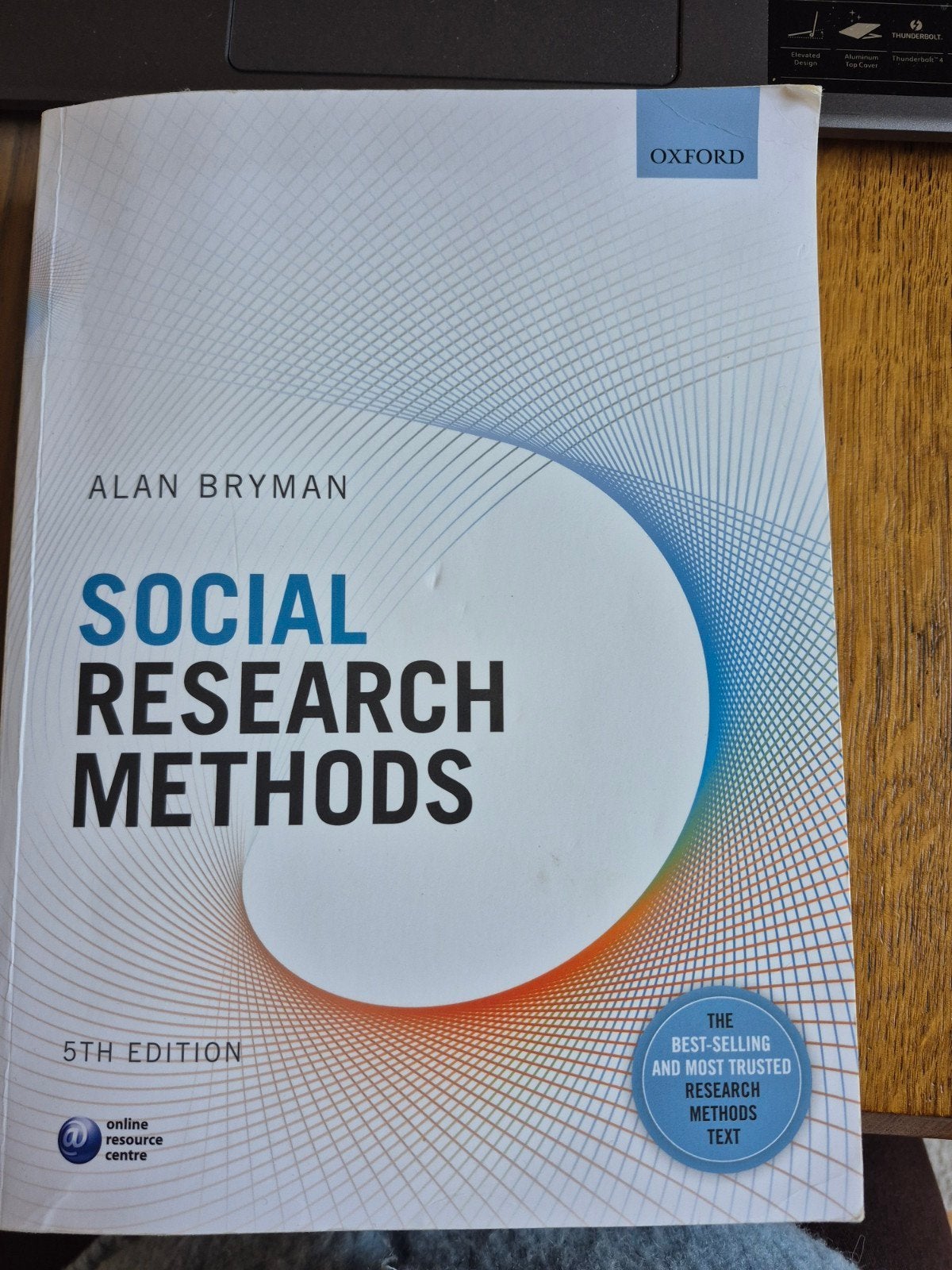 Social Research Methods - Alan Bryman (5th Edition), Boeken, Alan Bryman, Ophalen of Verzenden, Gamma, WO