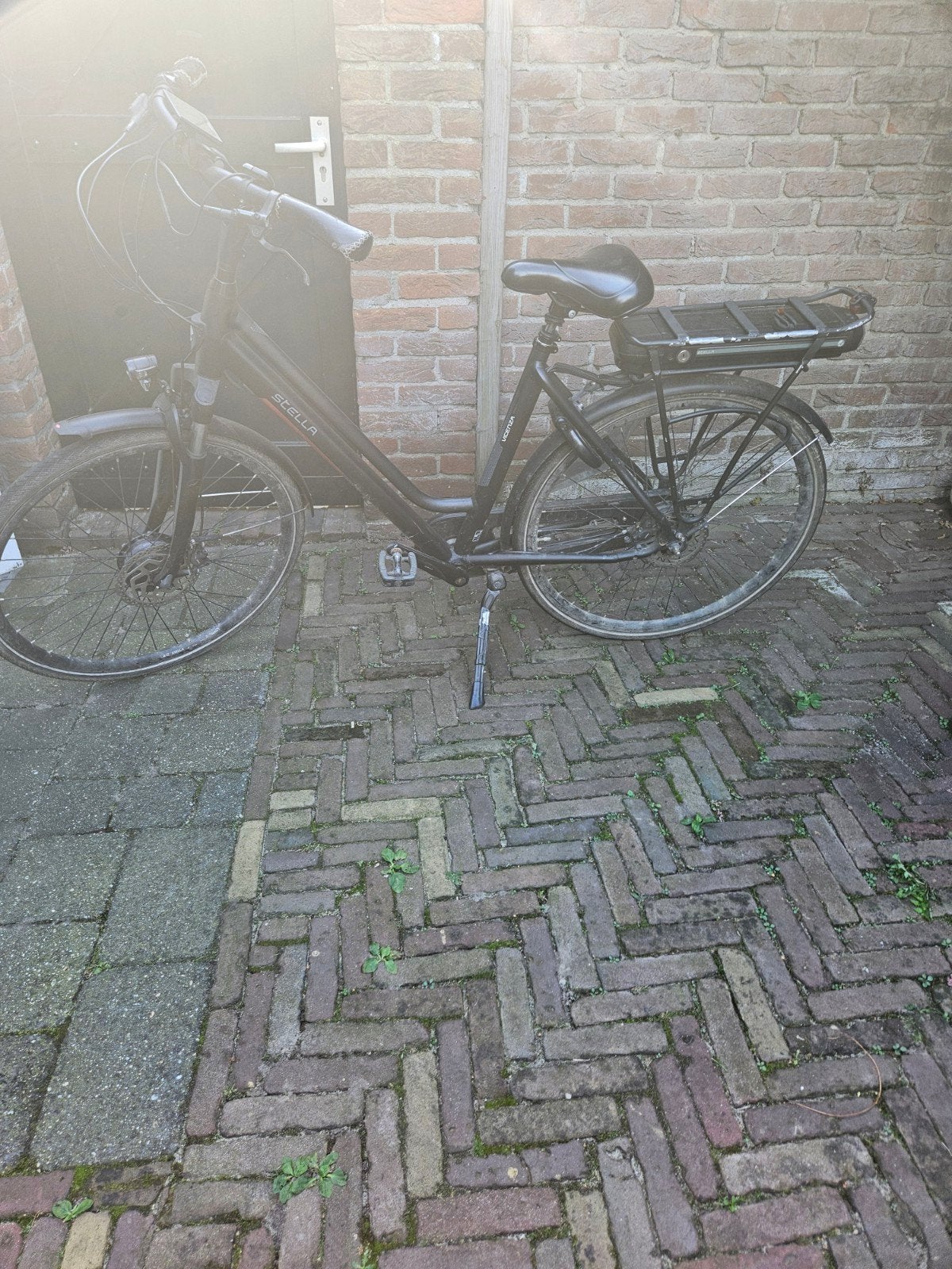 Defecte Stella Vicenza Superior E-bike - 28 inch - 2019, 51 tot 55 cm, Ophalen, Gebruikt, Overige merken