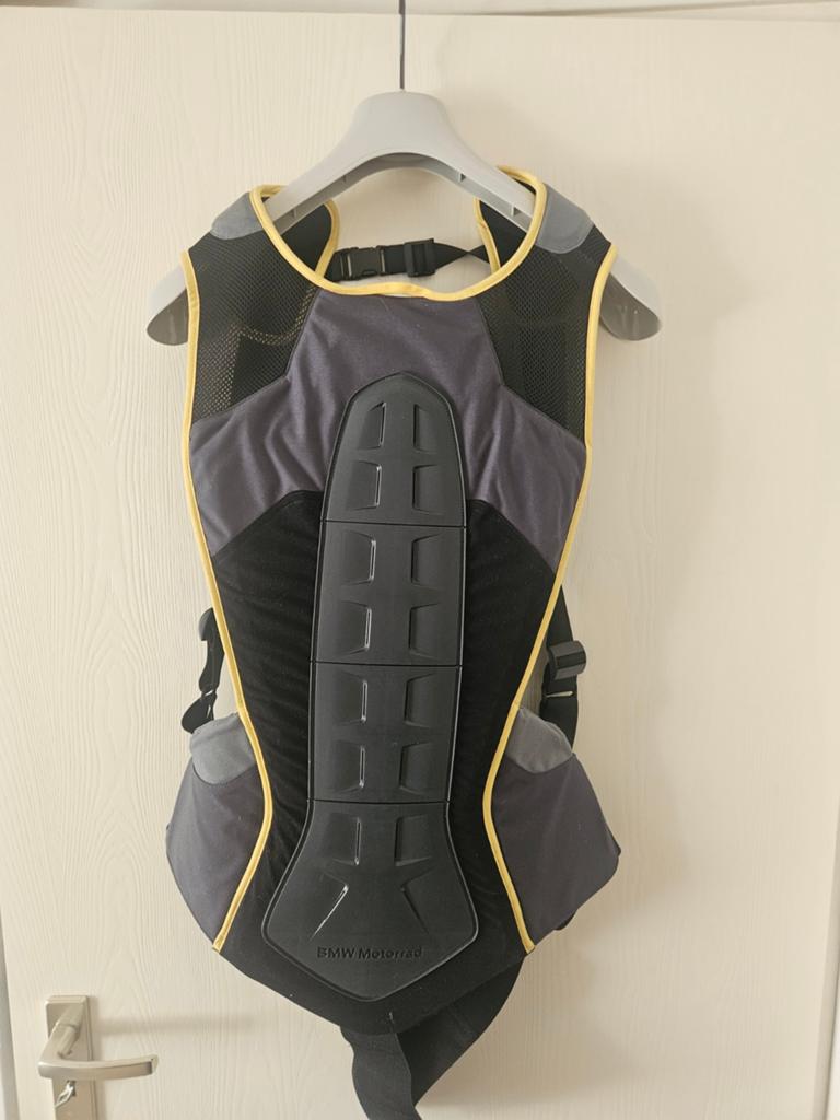 BMW rugprotector XL, Motoren, Kleding | Motorkleding, Ophalen of Verzenden, Tweedehands, Overige typen