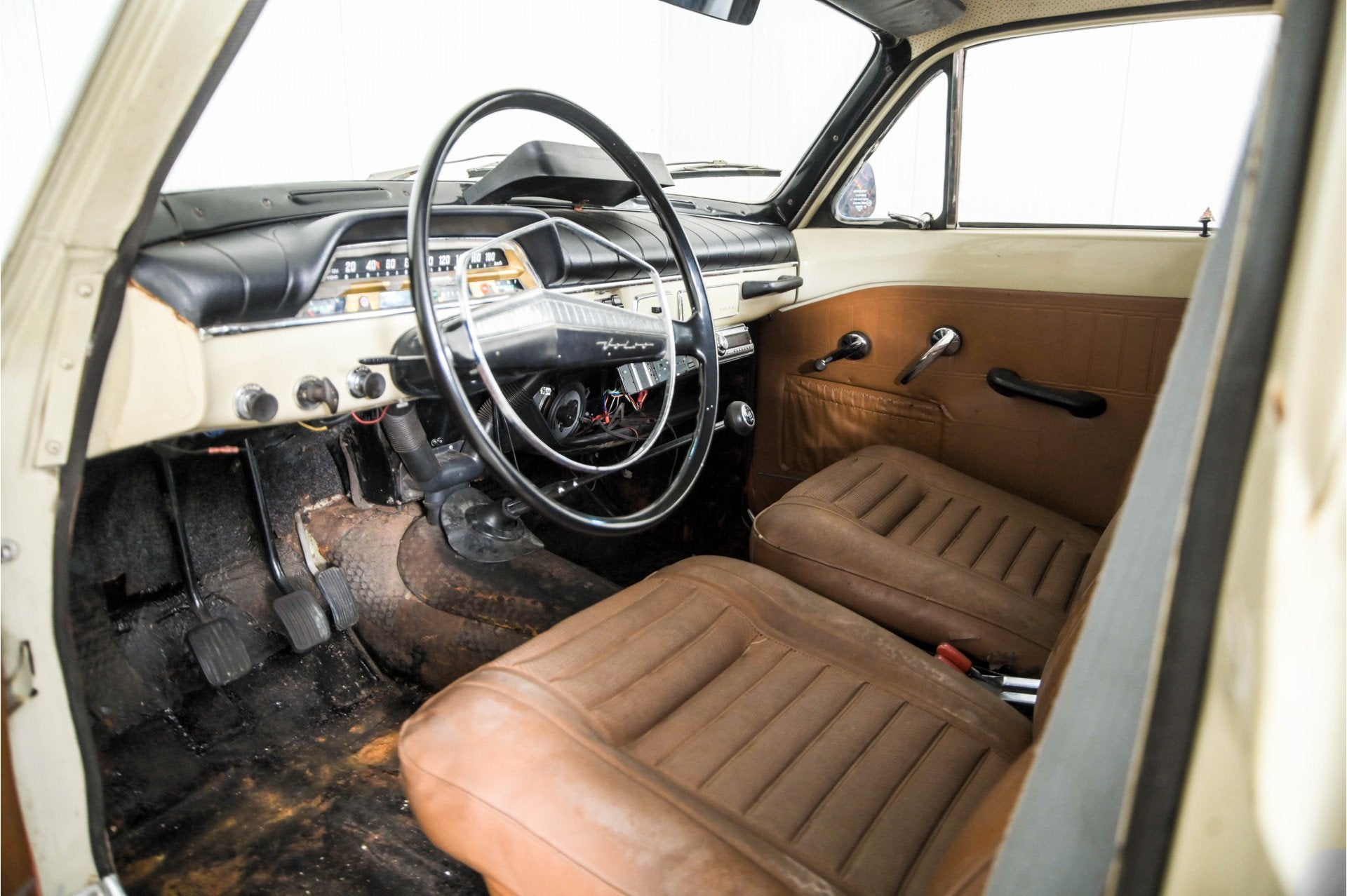 Volvo amazon station (bj 1968), foto 11