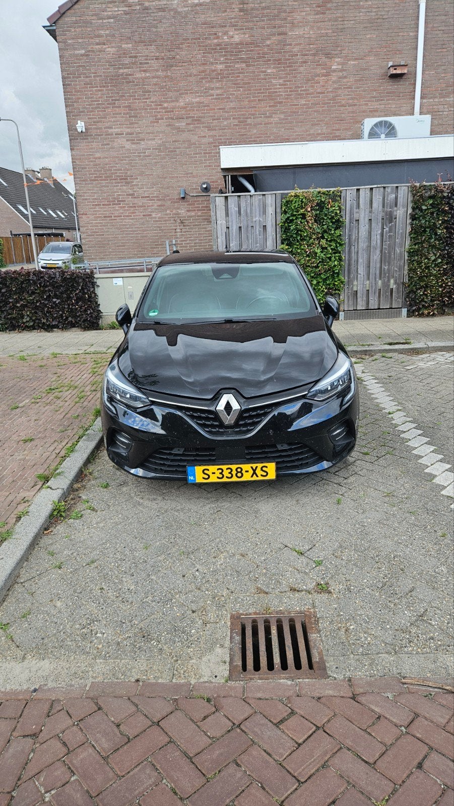 Renault Clio 1.0 TCe 100pk 2020 Zwart, Auto's, Euro 5, 580 kg, Handgeschakeld, Particulier