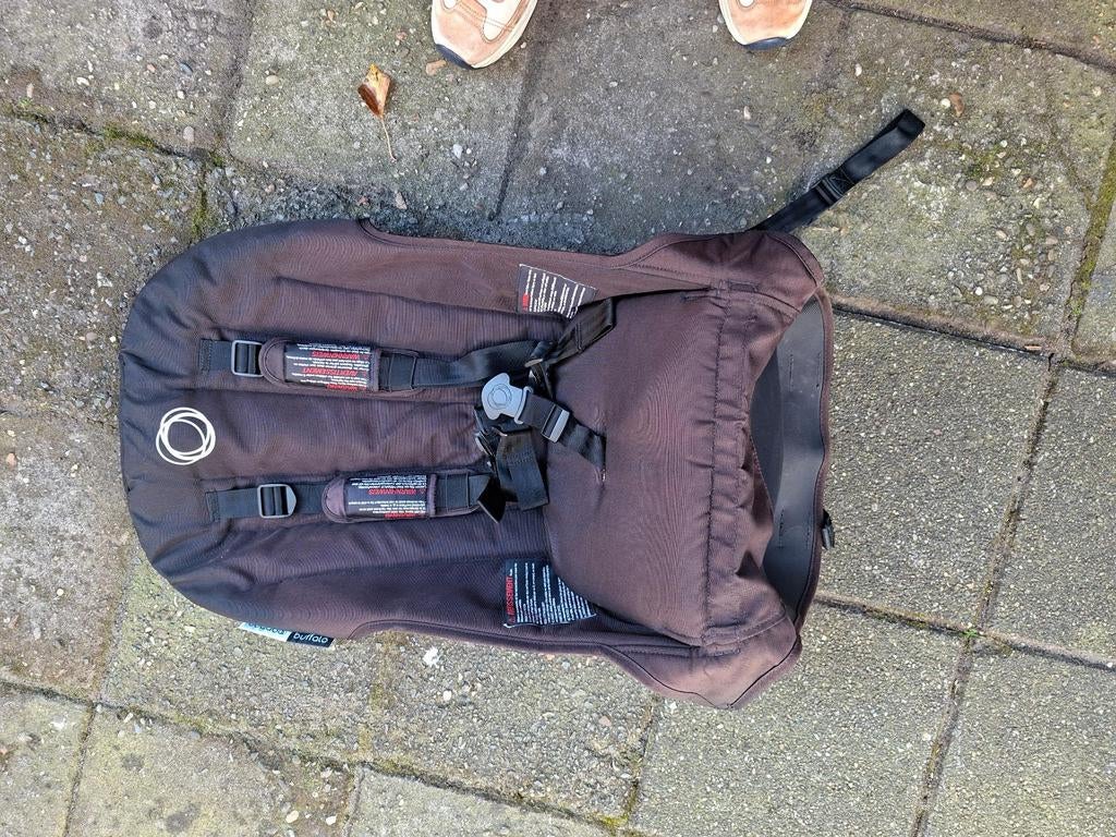 Bugabo Buffalo bekleding., Ophalen, Gebruikt, Overige merken